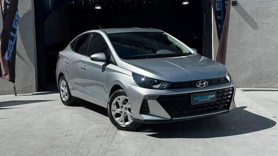 HYUNDAI HB20S 1.0 12V FLEX COMFORT PLUS MANUAL HYUNDAI HB20S 1.0 12V FLEX COMFORT PLUS MANUAL